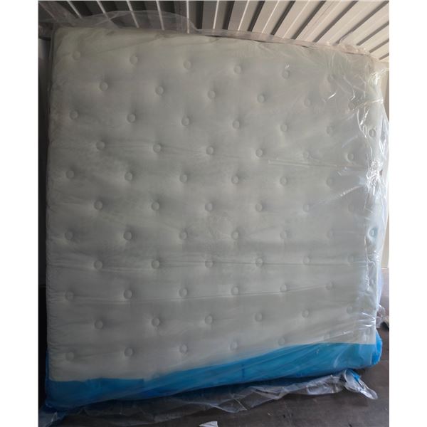11" King Mattress Pillow Top