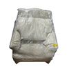Image 1 : Cream Armchair, W31"