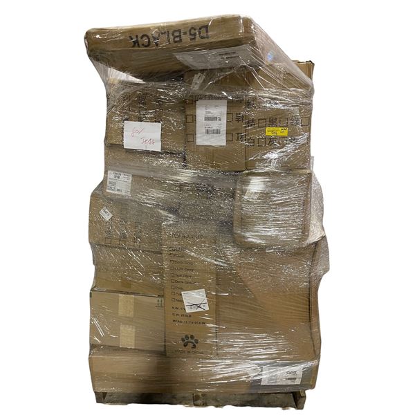 Surprise Pallet - New Mixed General Merchandise