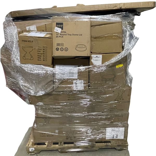 Surprise Pallet - New Mixed General Merchandise