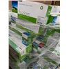 Image 2 : Pallet of Assorted Printer Toner Cartridges - HP, Fuzion, Canon (06A, 15X, 35A/36A & More) - mixed c