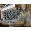 Image 3 : Pallet of Assorted Printer Toner Cartridges - Lexmark, HP,  Colour Laser Toner Bottles - mixed compa