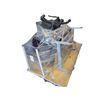 Image 1 : Pallet of Assorted Office Furniture - Electric Desk and Chairs