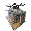 Image 2 : Pallet of Assorted Office Furniture - Electric Desk and Chairs