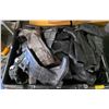 Image 2 : Full Bin of Assorted Women's Boots (Bin Not Included)
