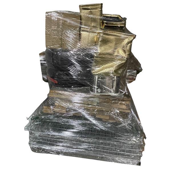 Amazon Surprise Pallet - Mixed Returns & General Merchandise