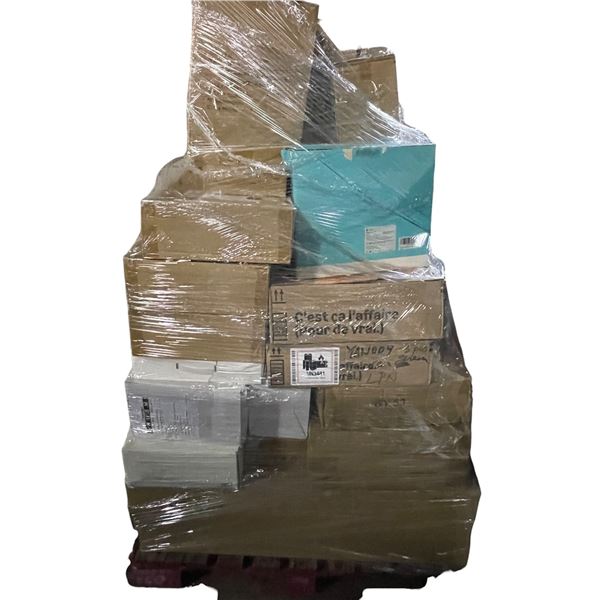 Amazon Surprise Pallet - Mixed Returns & General Merchandise
