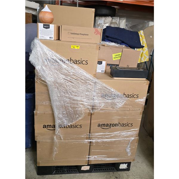 Amazon Surprise Pallet - New General Merchandise