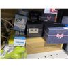 Image 4 : 3-Shelf of Assorted Pet Supplies, Therapy & Household Items