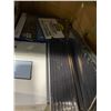 Image 5 : 2-Shelf of Assorted Health, Vision Care & Office Products
