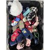 Image 2 : 2 Bins of Assorted Kid's Shoes & Sneakers - Various Styles and Sizes