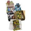 Image 1 : Group of Assorted Candies - Strawberry Shortcake, Frosty the Snowman, and More - some expired