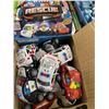 Image 4 : Group of Assorted Candies - Strawberry Shortcake, Frosty the Snowman, and More - some expired