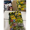 Image 5 : Group of Assorted Candies - Strawberry Shortcake, Frosty the Snowman, and More - some expired
