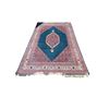 Image 1 : Large Rug with Floral Pattern, Approx. 95"