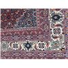 Image 3 : Large Rug with Floral Pattern, Approx. 95"