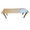 Image 3 : Bench (W51") and Black Mat (48")