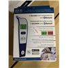 Image 2 : Group of New Mixed Home Items - Ear Thermometer, Pet heated Bowl, Waterproof Cover, Curtain Rod