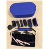 Image 1 : Dyson Airwrap Multi Styler Complete LONG Fuchsia/nickel - Tested, Powers on (Model HS05)