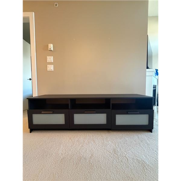 TV Cabinet, H21" x W71" x D16"