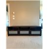 Image 1 : TV Cabinet, H21" x W71" x D16"