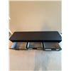 Image 3 : TV Cabinet, H21" x W71" x D16"