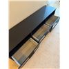 Image 4 : TV Cabinet, H21" x W71" x D16"