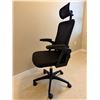 Image 4 : Mesh Office Chair Black