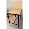 Image 2 : High Table, H41" x W51" x D27"