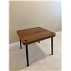 Image 5 : 2-Pcs Nesting Table, H17"x21.5"x21.5" / H15"x16"x16" - minor wear