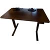 Image 1 : Electric Adjustable Standing Desk, H34" x W43" x D24"