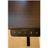 Image 2 : Electric Adjustable Standing Desk, H34" x W43" x D24"