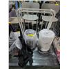 Image 1 : Group of Small Home Appliances - Levoit Air Purifier, T-fal Iron Humidifier, and More