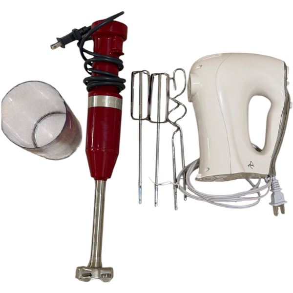 Kitchen Aid Hand Blender