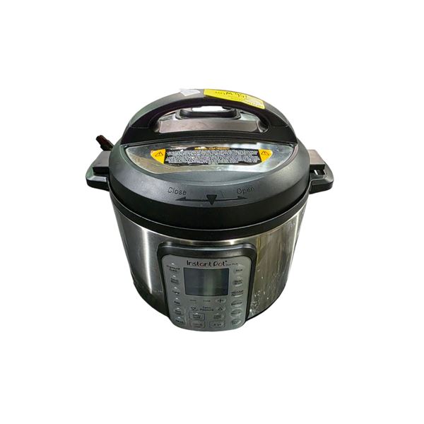 Instant Pot DUO Plus 6 Multi-Use Pressure Cooker V3