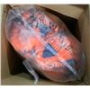 Image 3 : 4 Boxes - United Color of Canada Soccer Balls - Size 3 (5 Balls Each), Mesh Bag & Pump