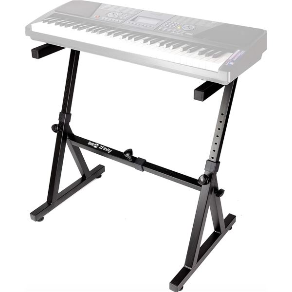 New - RockJam ZZ-363 Xfinity Keyboard Stand - RV: $89 CAD