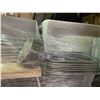 Image 6 : Pallet of Assorted Sinks & Fixtures - England Twyfords Duramant Ceramic Sink, Kitchen Double Sink, G