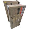 Image 1 : 2-Pcs ActiveFlame 55" Built-In Electric Fireplace EF10192 - Frame only without Glass