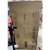 Image 2 : 2-Pcs ActiveFlame 55" Built-In Electric Fireplace EF10192 - Frame only without Glass