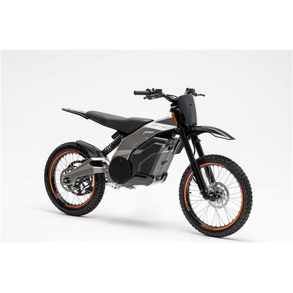 BNIB - Caofen F80 - Black - VIN# LDUCAPGE2P1001277 - RV $6,800