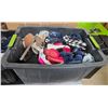Image 3 : 2 Bins of Assorted Shoes Includes Kids and Adults