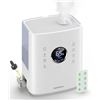 Image 1 : Homvana Humidifier H111 - RV: $199.99 CAD - 6.5L Warm & Cool Mist Humidifier