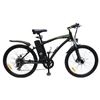 Image 1 : NEW Urban Ryder Mountain E-Bike Matte Black - Model URMEN12, R.V. $2,099.01