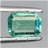 Image 1 : TOP QUALITY 0.81 CT UNHEATED EMERALD - APPRAISED REPLACEMENT VALUE CAD 1,860