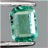 Image 2 : TOP QUALITY 0.81 CT UNHEATED EMERALD - APPRAISED REPLACEMENT VALUE CAD 1,860