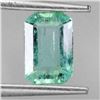 Image 2 : 0.64 CT. HIGH CLARITY EMERALD - APPRAISED REPLACEMENT VALUE CAD