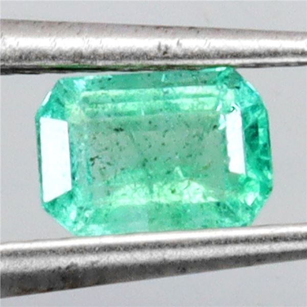 0.67 CT. HIGH CLARITY EMERALD - APPRAISED REPLACEMENT VALUE CAD 475