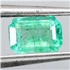Image 1 : 0.67 CT. HIGH CLARITY EMERALD - APPRAISED REPLACEMENT VALUE CAD 475