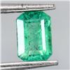 Image 2 : 0.67 CT. HIGH CLARITY EMERALD - APPRAISED REPLACEMENT VALUE CAD 475